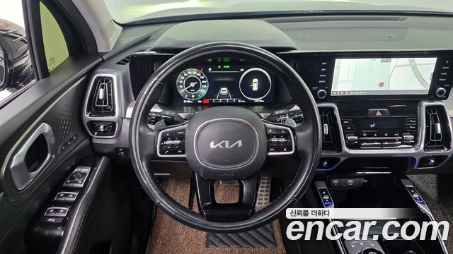 Kia Sorento 2022 — photo 21