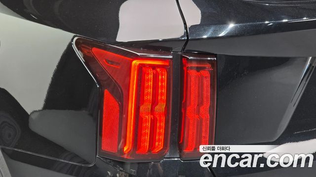 Kia Sorento 2022 — photo 9