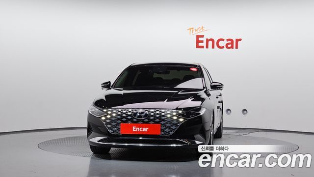 Hyundai Grandeur 2022 — photo 3