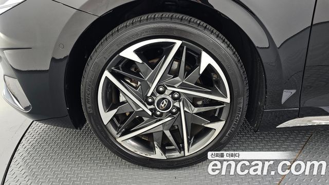 Hyundai Grandeur 2022 — photo 5