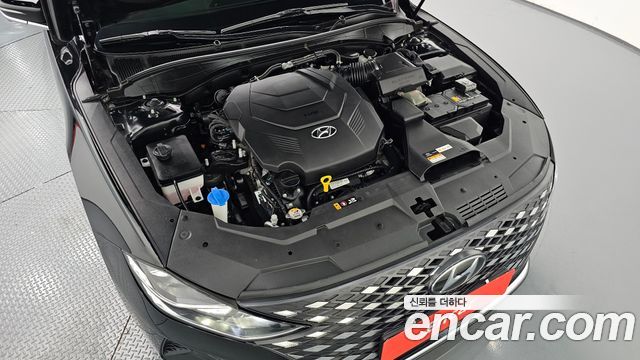 Hyundai Grandeur 2022 — photo 6