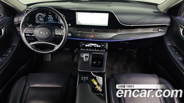 Hyundai Grandeur 2022 — photo 10
