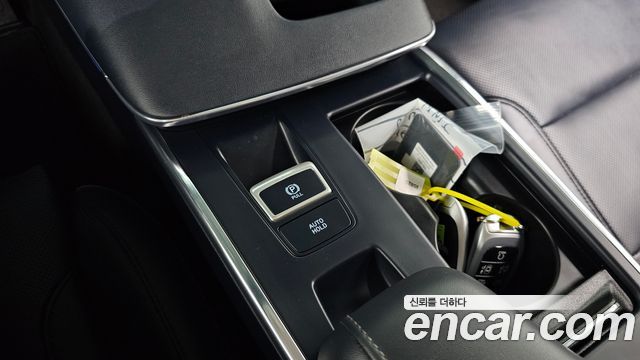 Hyundai Grandeur 2022 — photo 12