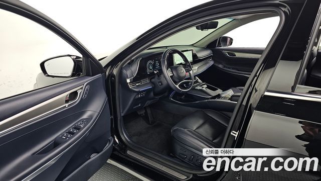 Hyundai Grandeur 2022 — photo 13