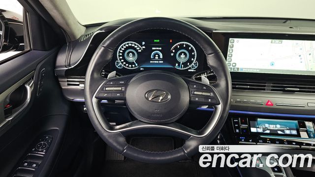 Hyundai Grandeur 2022 — photo 19