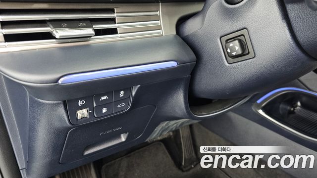 Hyundai Grandeur 2022 — photo 20