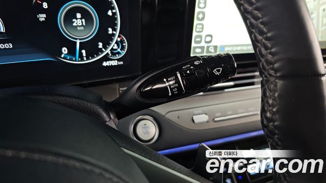 Hyundai Grandeur 2022 — photo 22