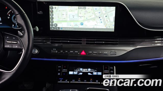 Hyundai Grandeur 2022 — photo 24