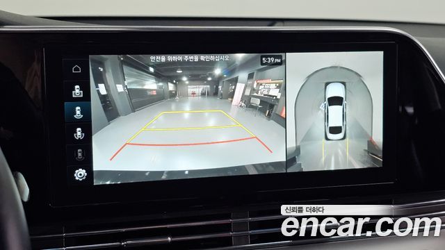Hyundai Grandeur 2022 — photo 25