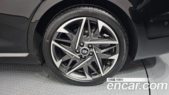 Hyundai Grandeur 2022 — photo 7