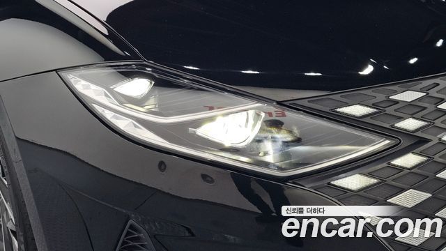 Hyundai Grandeur 2022 — photo 8