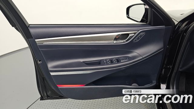 Hyundai Grandeur 2022 — photo 14