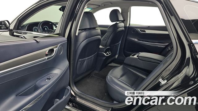 Hyundai Grandeur 2022 — photo 16