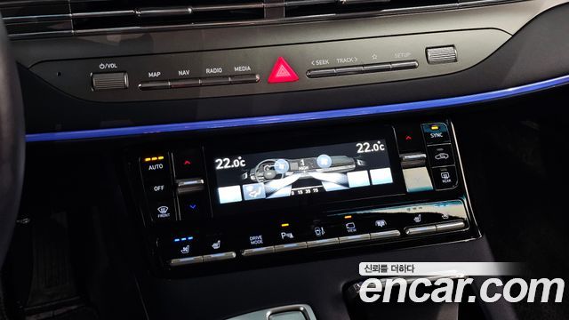 Hyundai Grandeur 2022 — photo 27