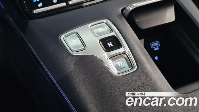 Hyundai Grandeur 2022 — photo 32