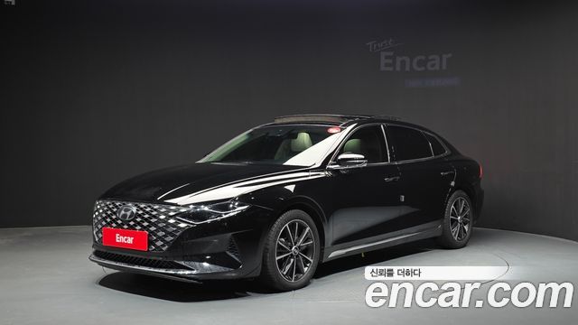 Hyundai Grandeur 2023 — photo 1