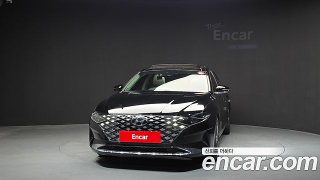 Hyundai Grandeur 2023 — photo 3
