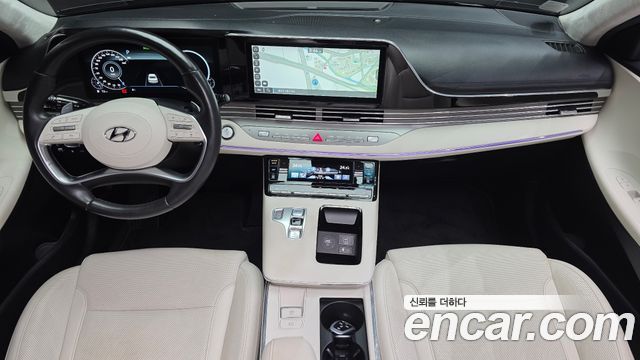 Hyundai Grandeur 2023 — photo 10