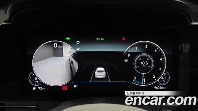 Hyundai Grandeur 2023 — photo 11