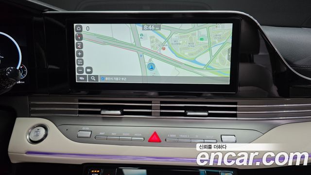 Hyundai Grandeur 2023 — photo 19