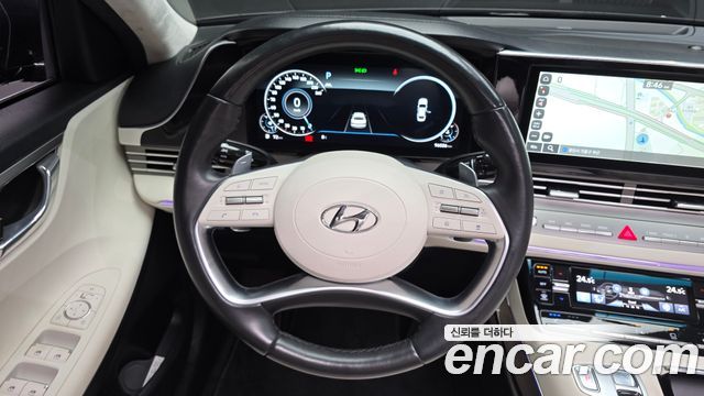 Hyundai Grandeur 2023 — photo 20