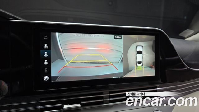 Hyundai Grandeur 2023 — photo 21