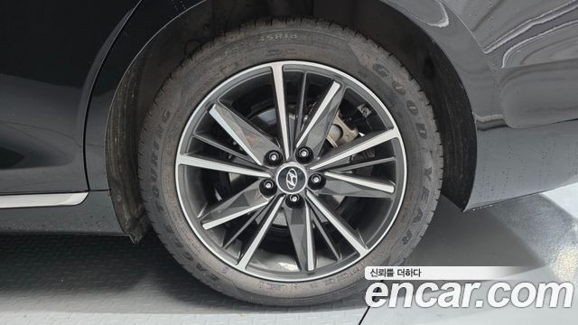Hyundai Grandeur 2023 — photo 7