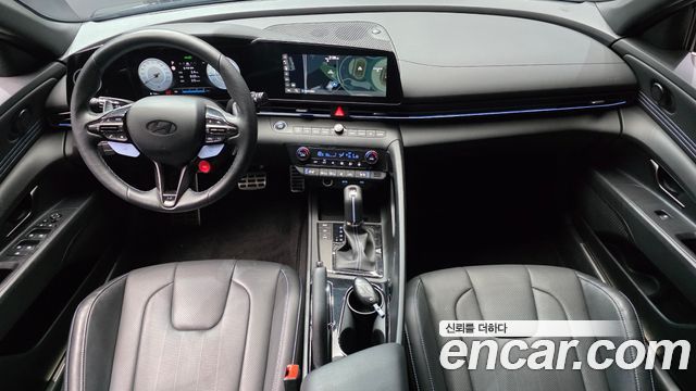 Hyundai AVANTE 2024 — photo 7