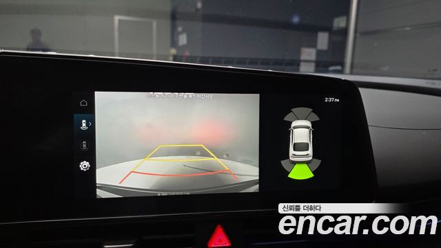 Hyundai AVANTE 2024 — photo 14