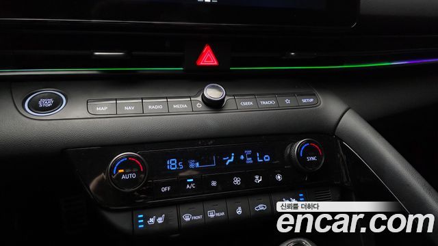 Hyundai AVANTE 2024 — photo 17