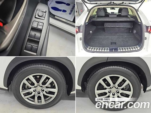 Lexus NX 2016 — photo 19