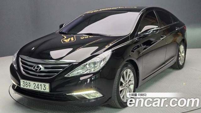 Hyundai Sonata 2014 — photo 2