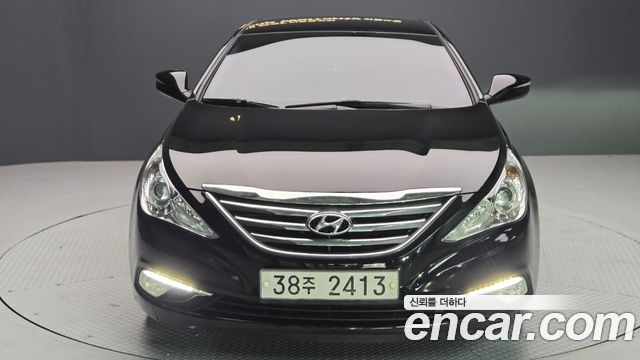 Hyundai Sonata 2014 — photo 3