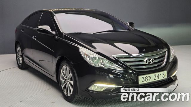 Hyundai Sonata 2014 — photo 4