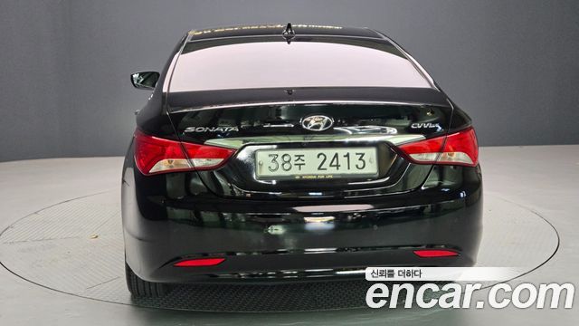 Hyundai Sonata 2014 — photo 5