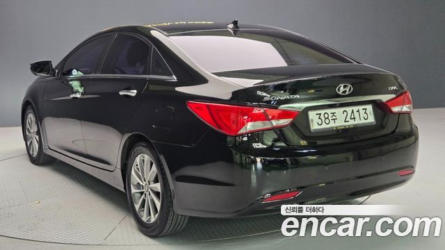 Hyundai Sonata 2014 — photo 6