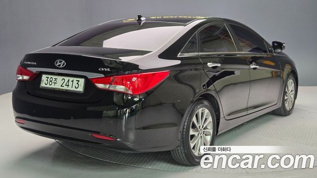 Hyundai Sonata 2014 — photo 7