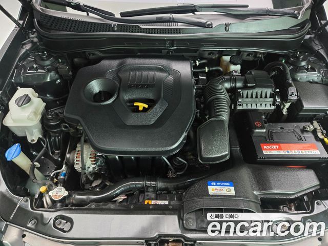 Hyundai Sonata 2014 — photo 8