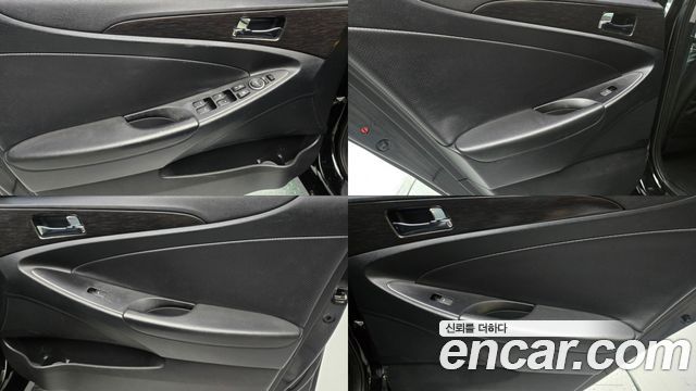 Hyundai Sonata 2014 — photo 9