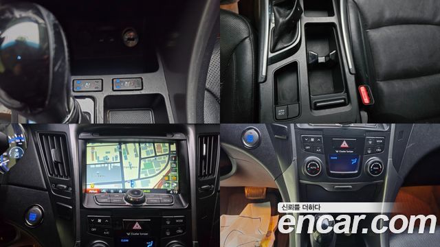 Hyundai Sonata 2014 — photo 15
