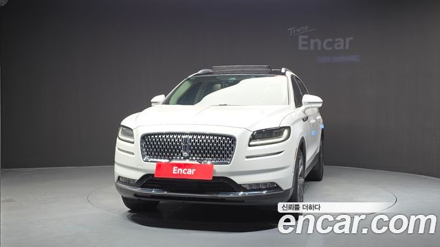 Lincoln Nautilus 2022 — photo 3