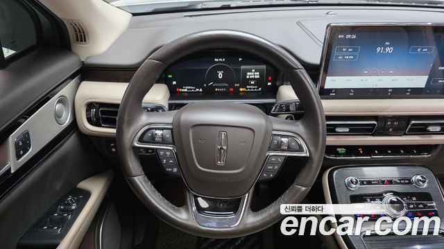 Lincoln Nautilus 2022 — photo 20