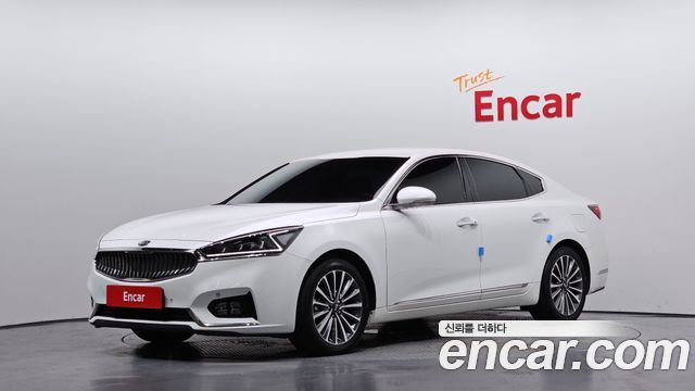 Kia K7 2017 — photo 1