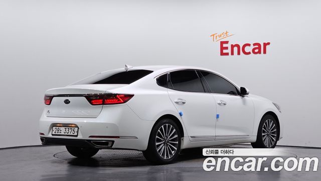 Kia K7 2017 — photo 2