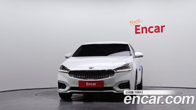 Kia K7 2017 — photo 3