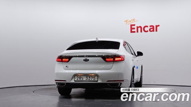 Kia K7 2017 — photo 4