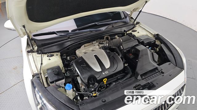 Kia K7 2017 — photo 6