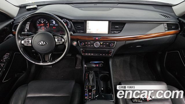 Kia K7 2017 — photo 7
