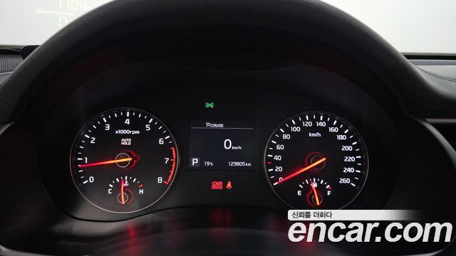 Kia K7 2017 — photo 8
