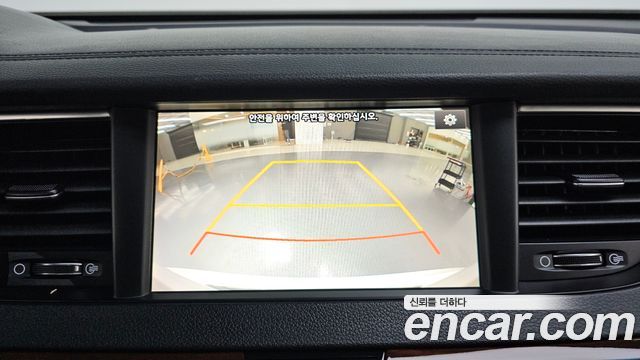 Kia K7 2017 — photo 14